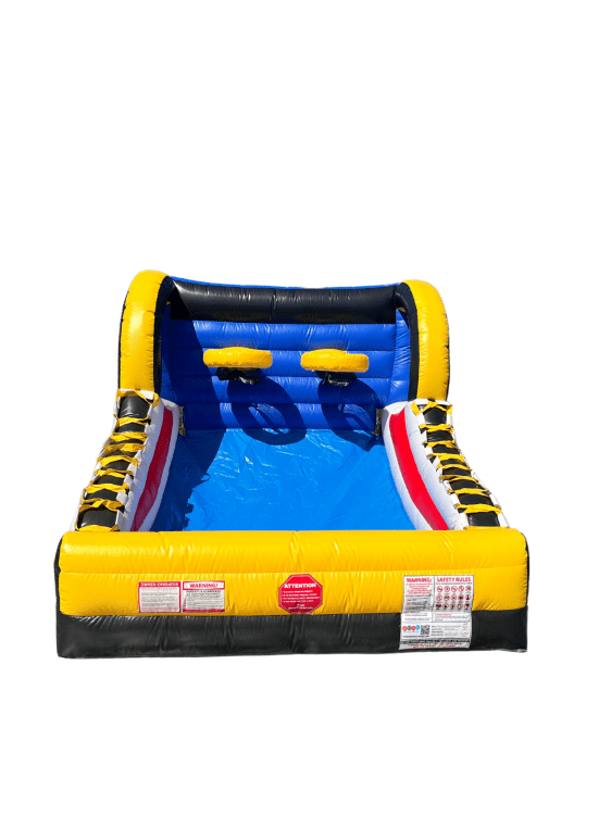 Basketball Toss