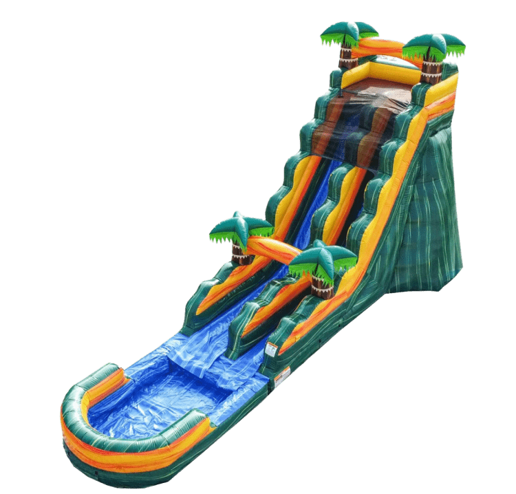 Water Slides