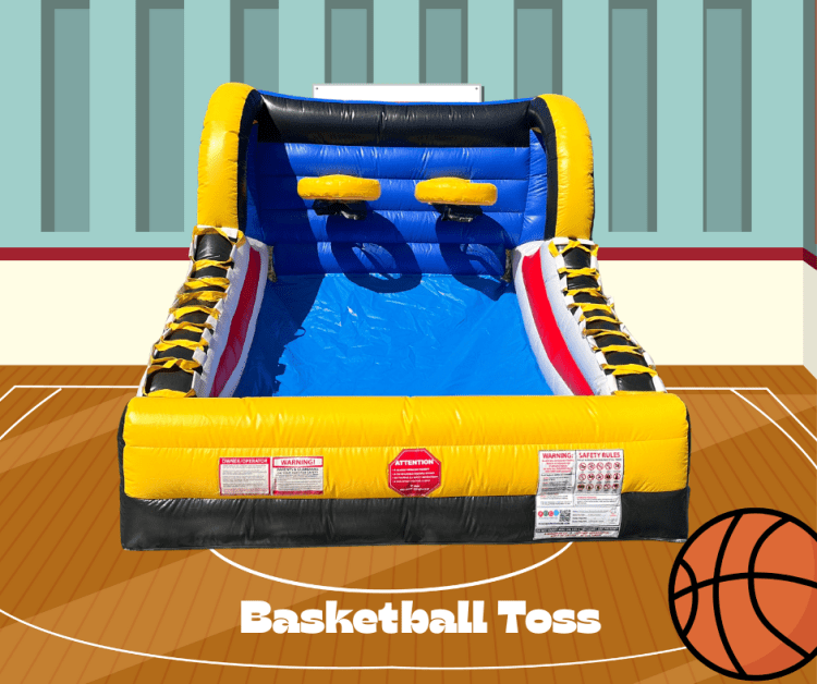 Basketball Toss
